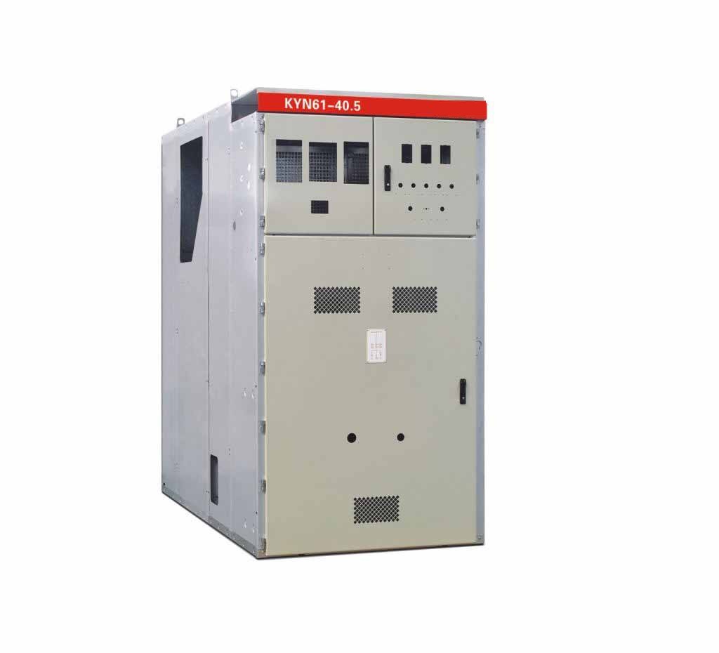 KYN61-40.5����װ�ƿ�ʽ����������տ����豸
