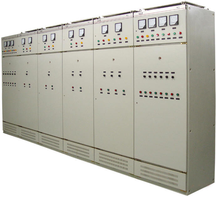 GGD�ͽ�����ѹ��翪���豸