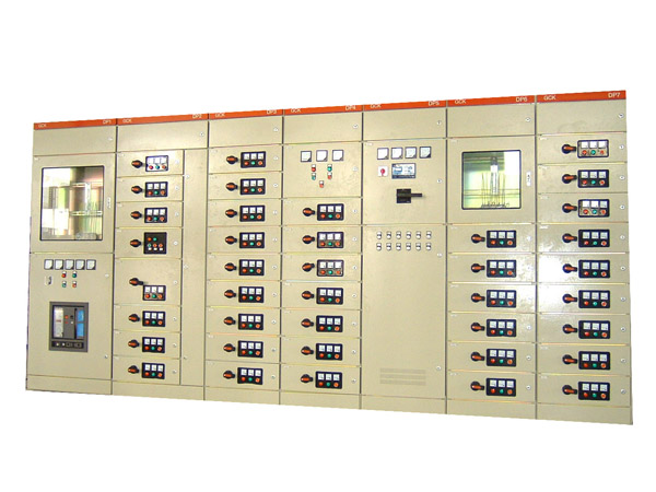 GCK��GCLϵ�е�ѹ���ʽ���׿����豸